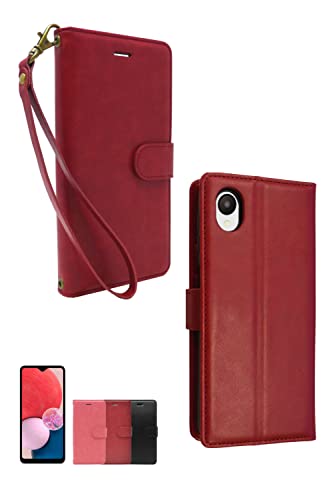 Amazon.co.jp: シズカウィル Galaxy A23 5G docomo SC-56C au SCG18 UQ